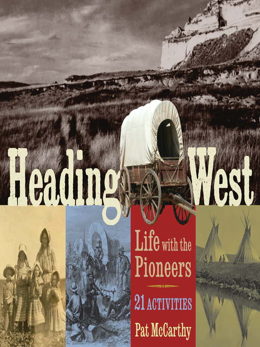 Title details for Heading West by Pat McCarthy - Available